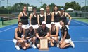 Women's tennis champs